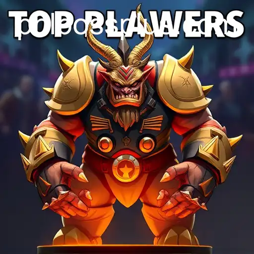 Exploring the 'Top Players' Category: The Rise of 'phlboss' in Online Gaming