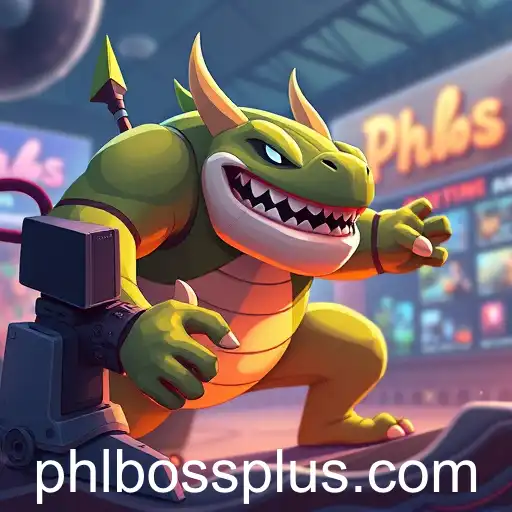 The Digital Rise of PHLBoss in Gaming