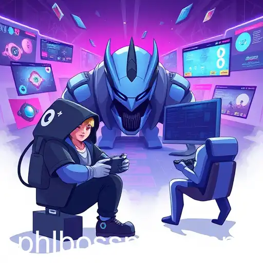 Evolution of Online Gaming