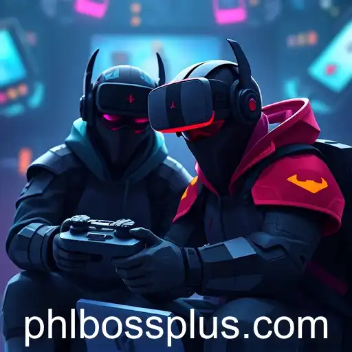 Phlboss: Revolutionizing Online Gaming in 2025