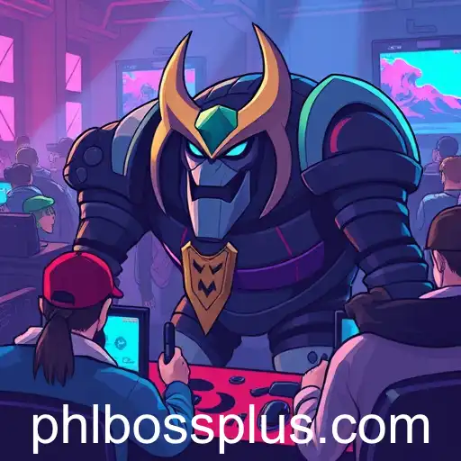 Rise of Gaming Communities: The 'phlboss' Phenomenon