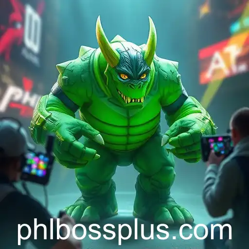 The Rise of 'phlboss' in Online Gaming