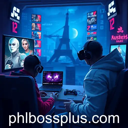 Online Gaming Trends and Innovations