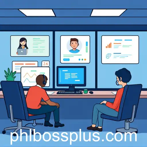 The Rise of 'Customer Support' Gaming: Exploring 'phlboss'
